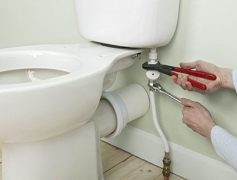 Leaking and broken taps, toilets and showers